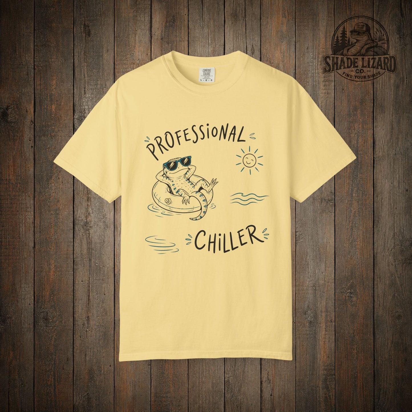 Professional Chiller Tee