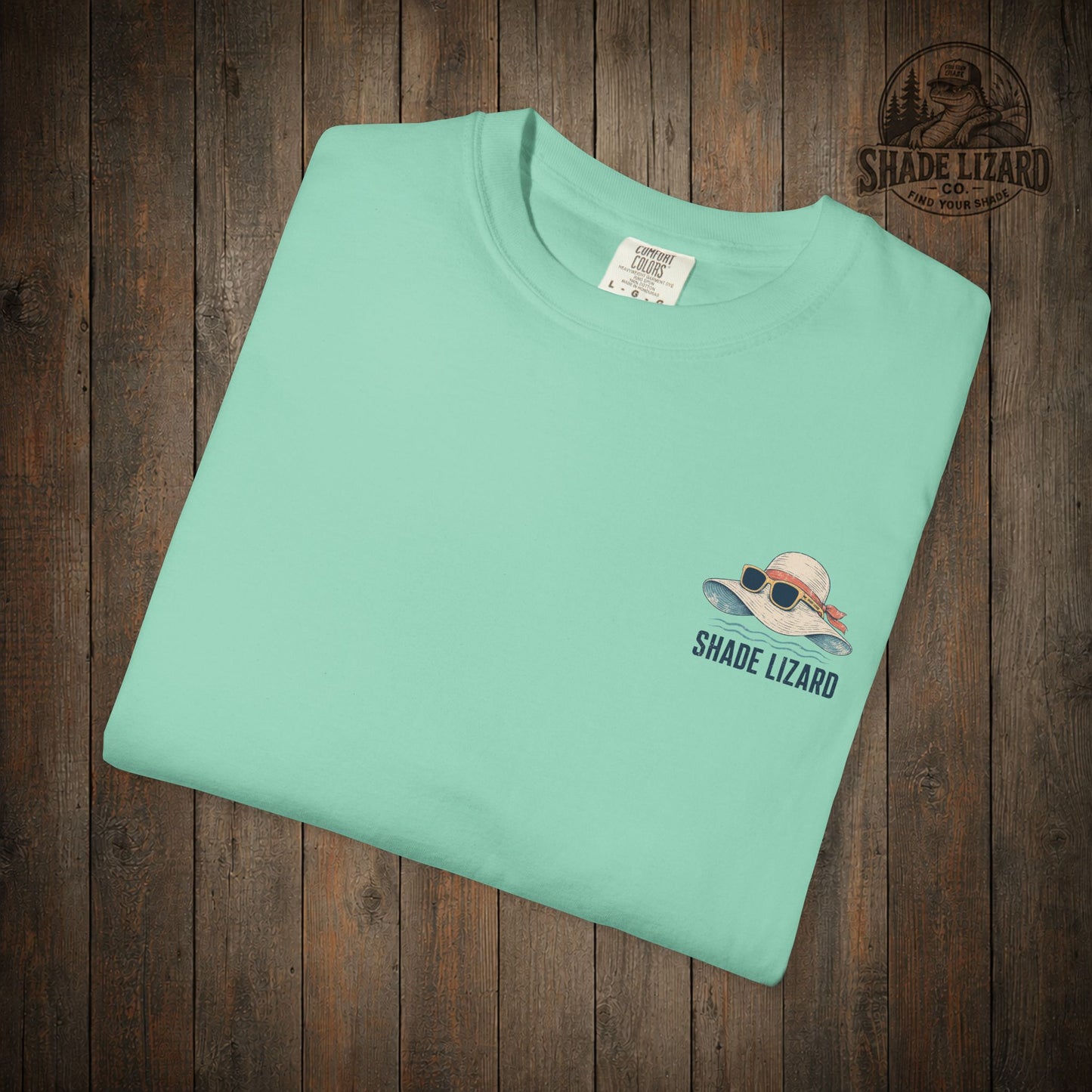 Lake Hair Don't Care Tee