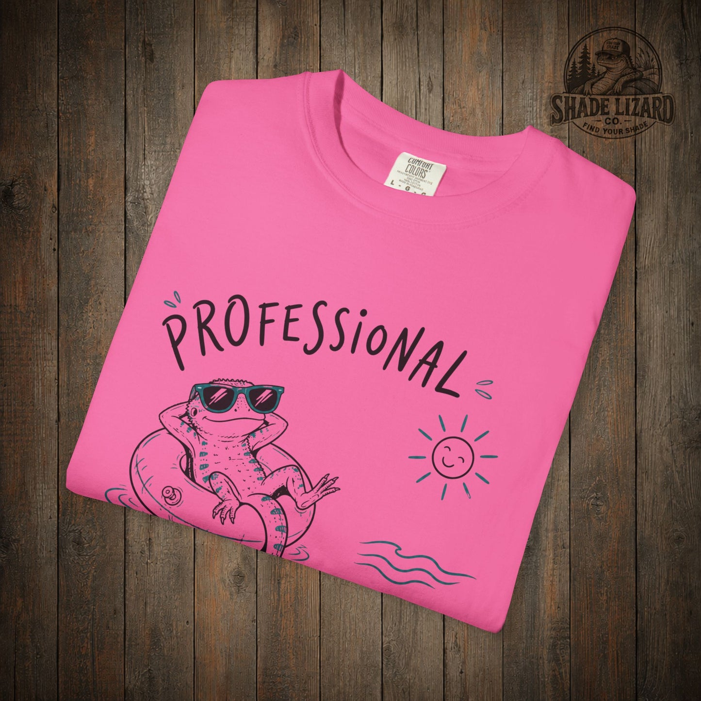 Professional Chiller Tee