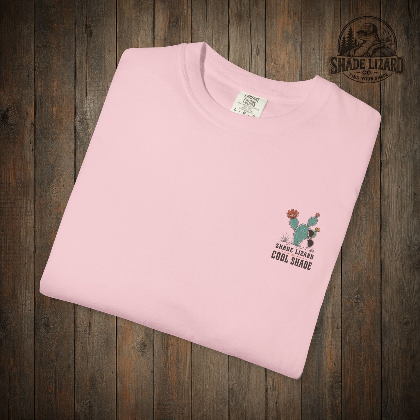 Hot Mess, Cool Shade Tee