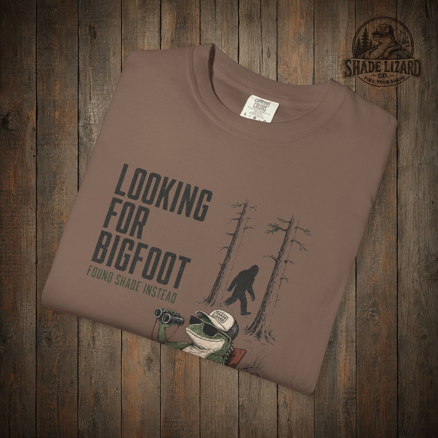 Looking for Bigfoot Tee