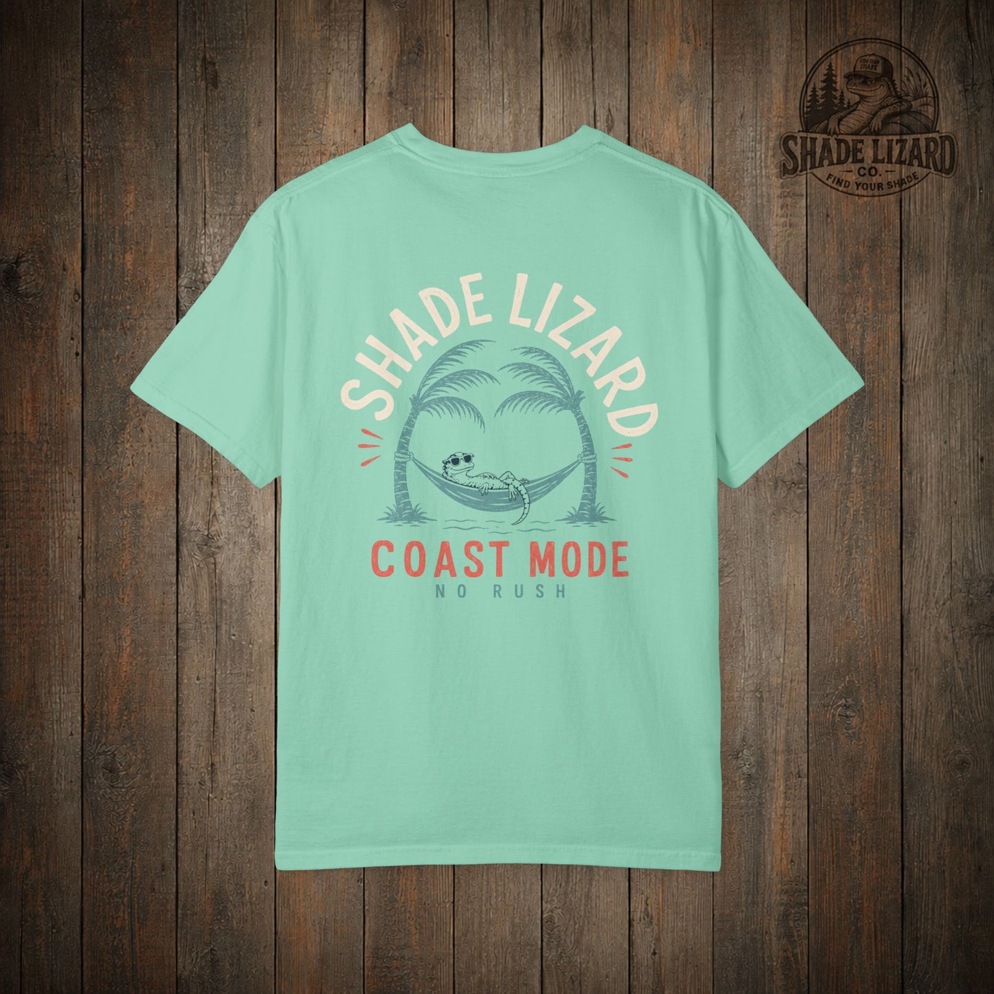 Coast Mode Tee
