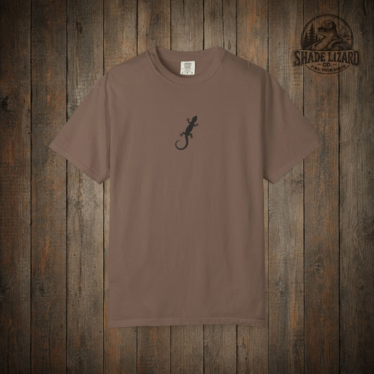 Gecko Silhouette Tee