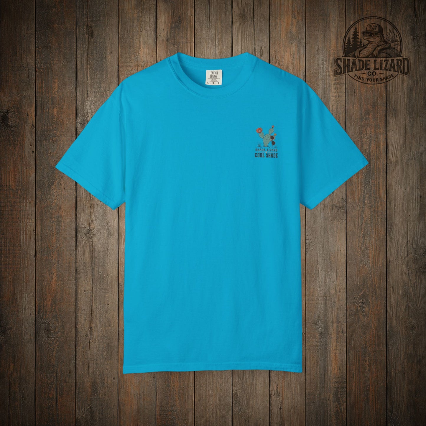 Hot Mess, Cool Shade Tee