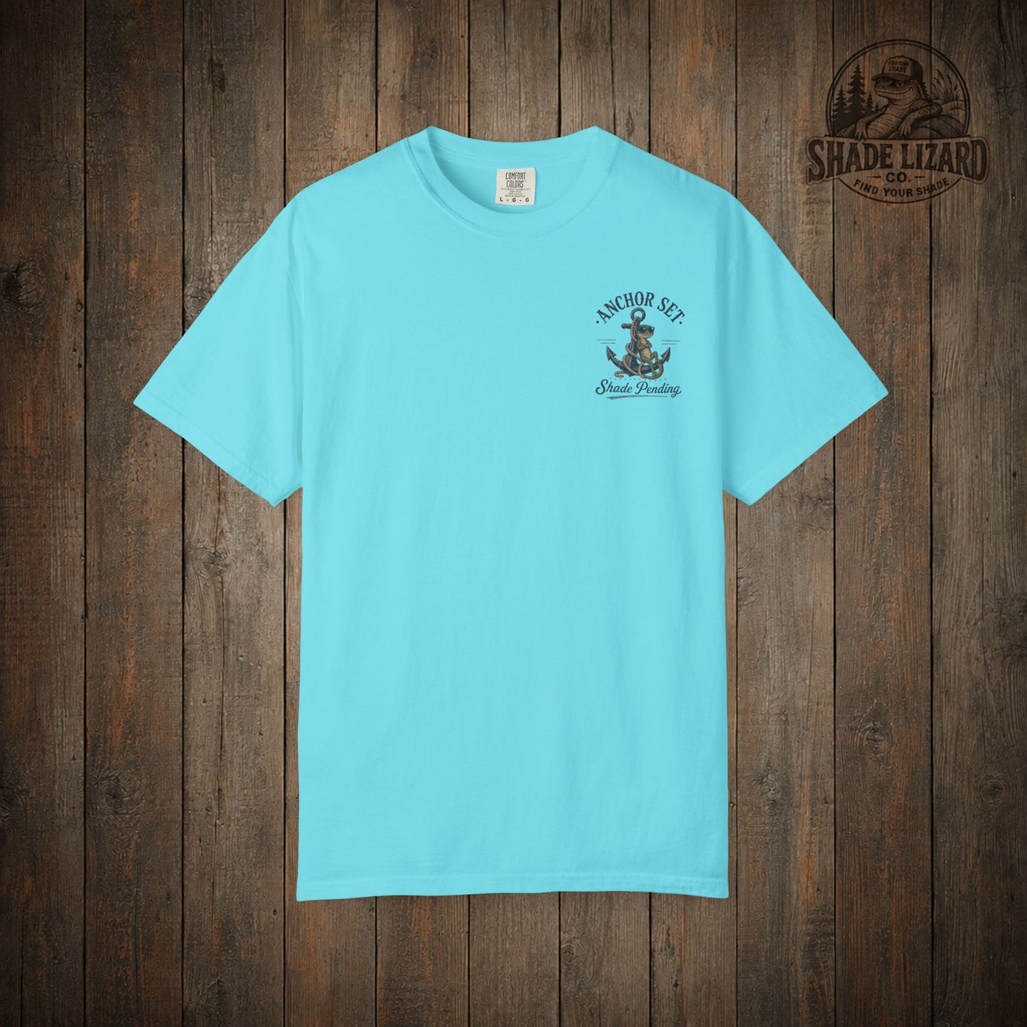 Anchor Set Tee