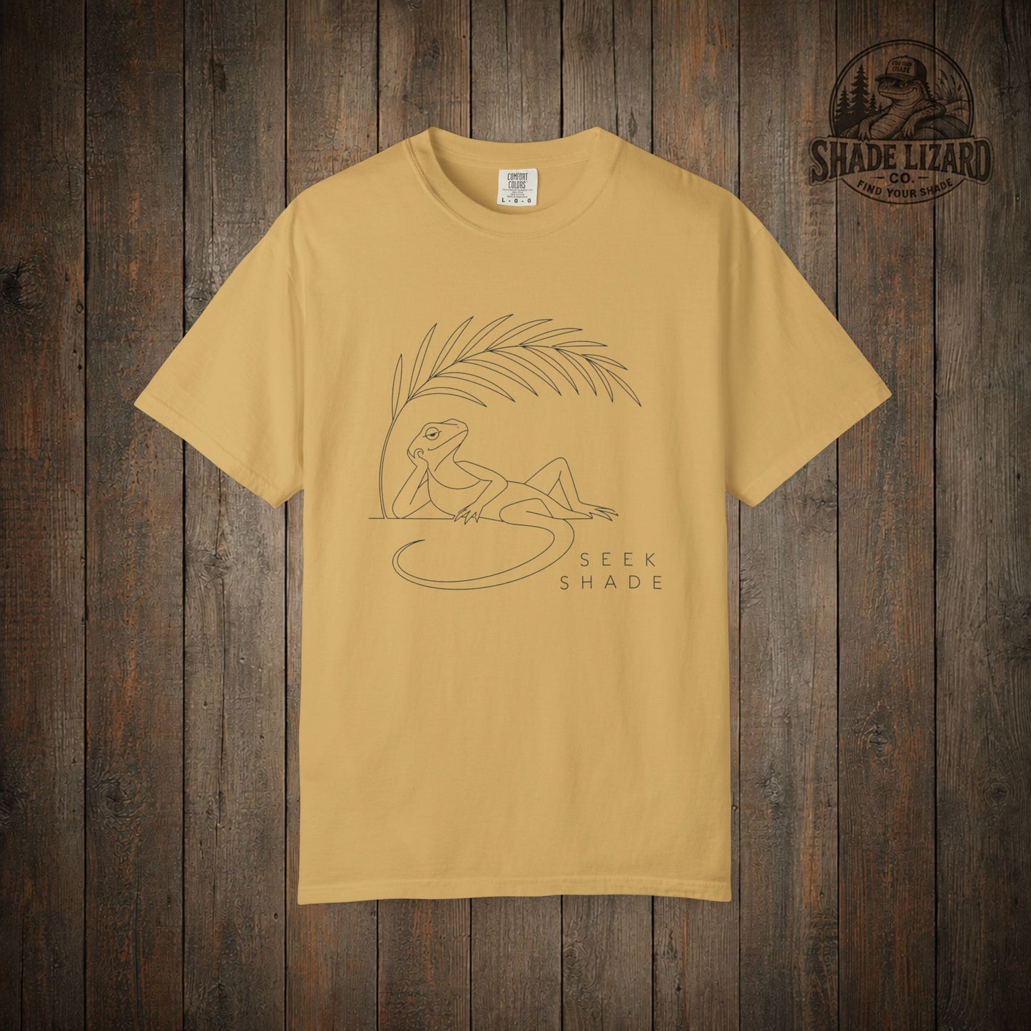 Seek Shade Tee