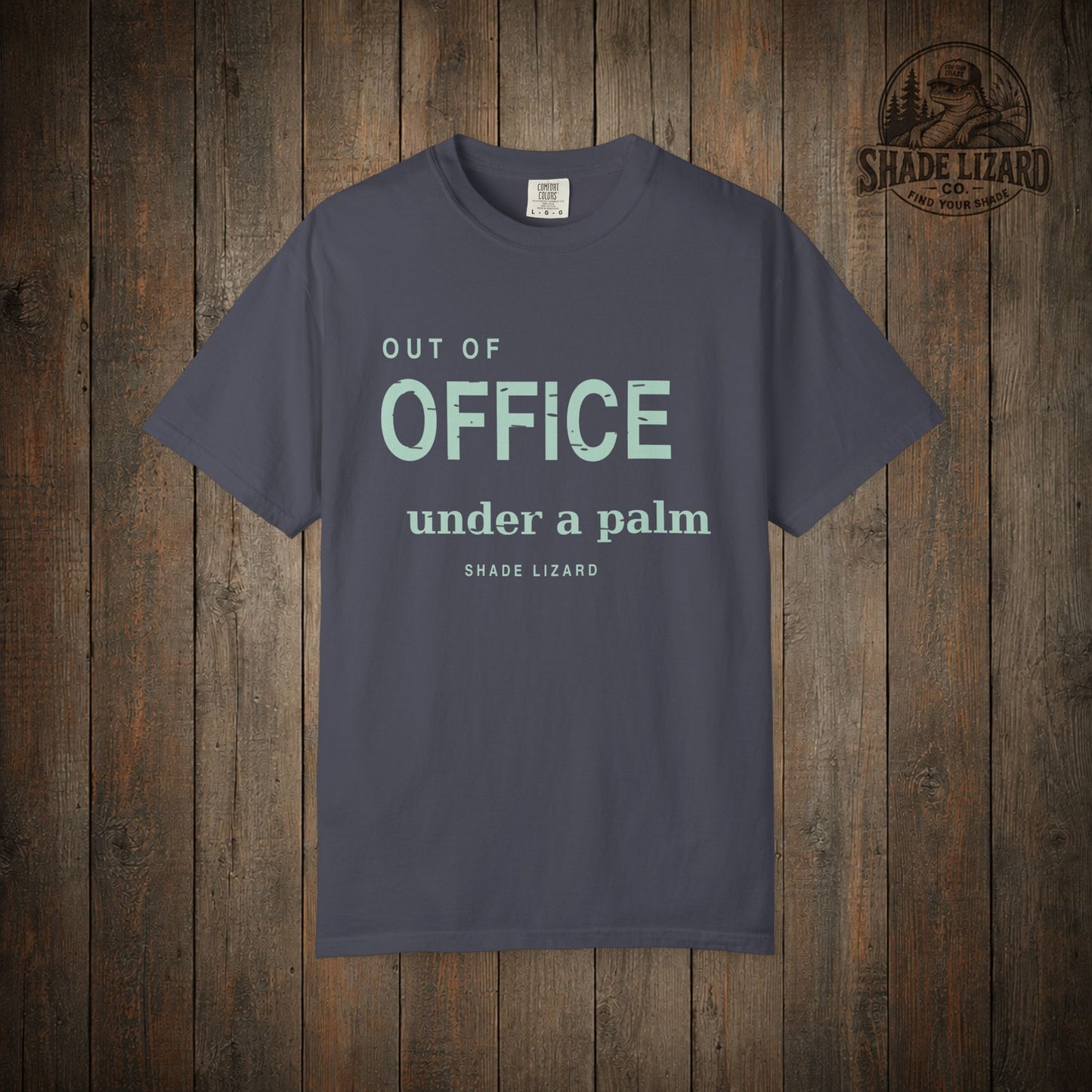 Out of Office Tee