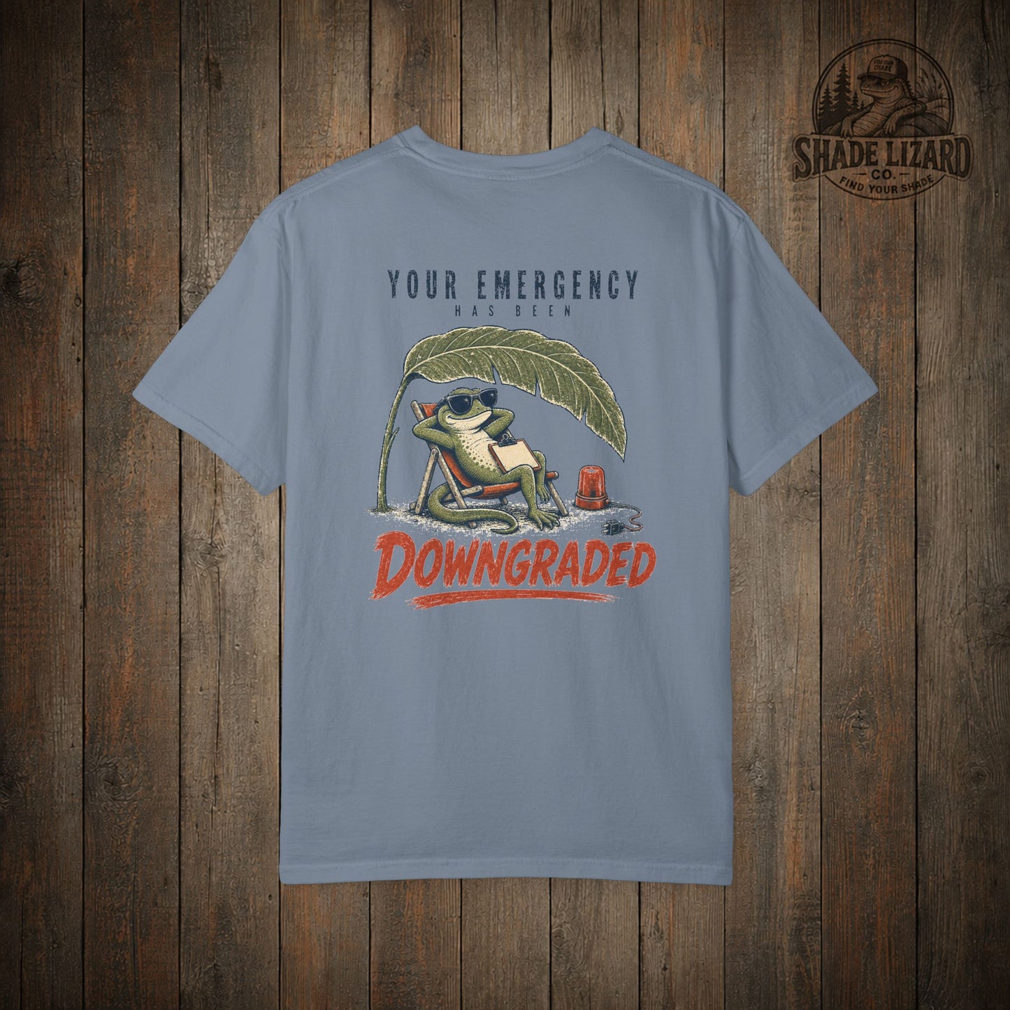 Your Emergency Tee