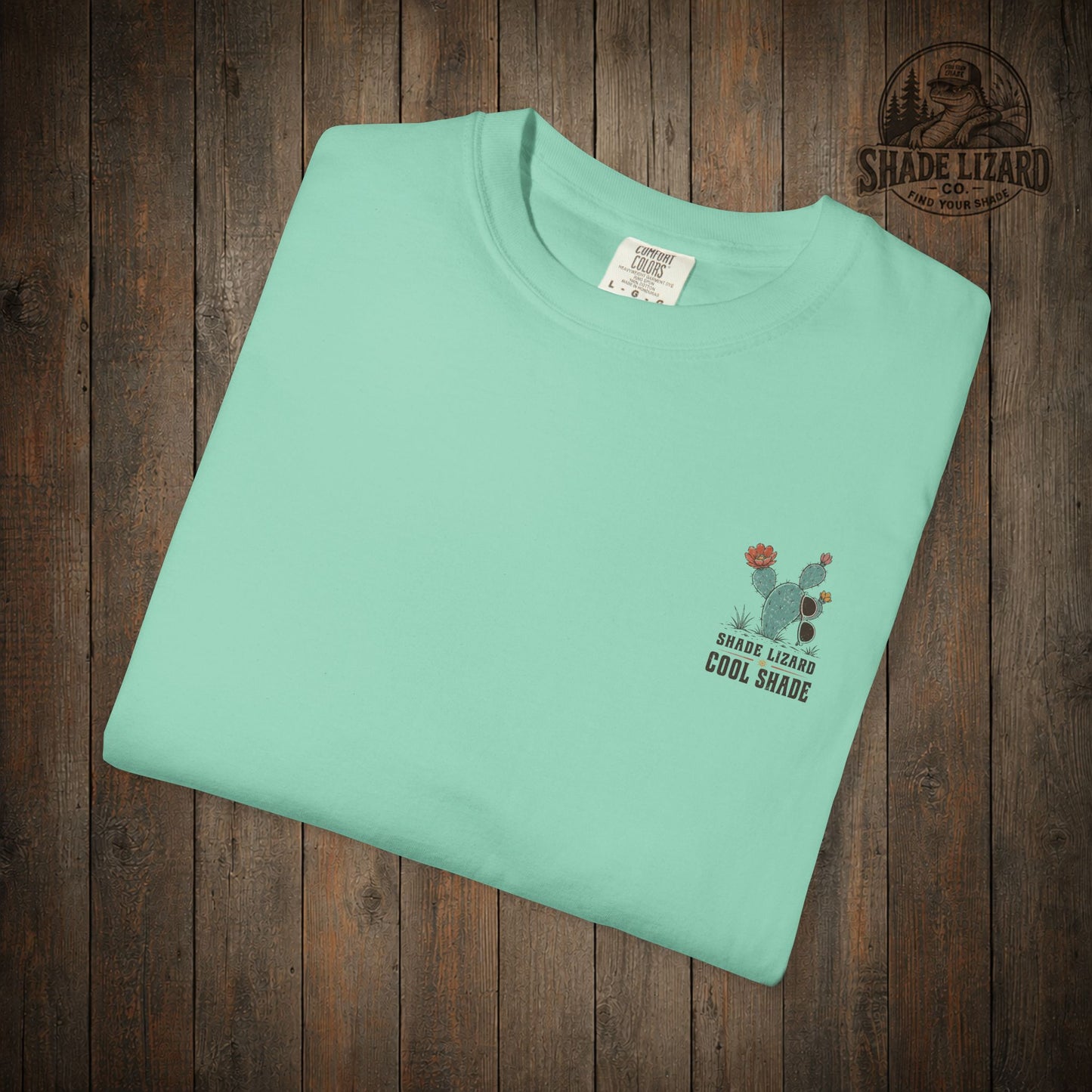 Hot Mess, Cool Shade Tee