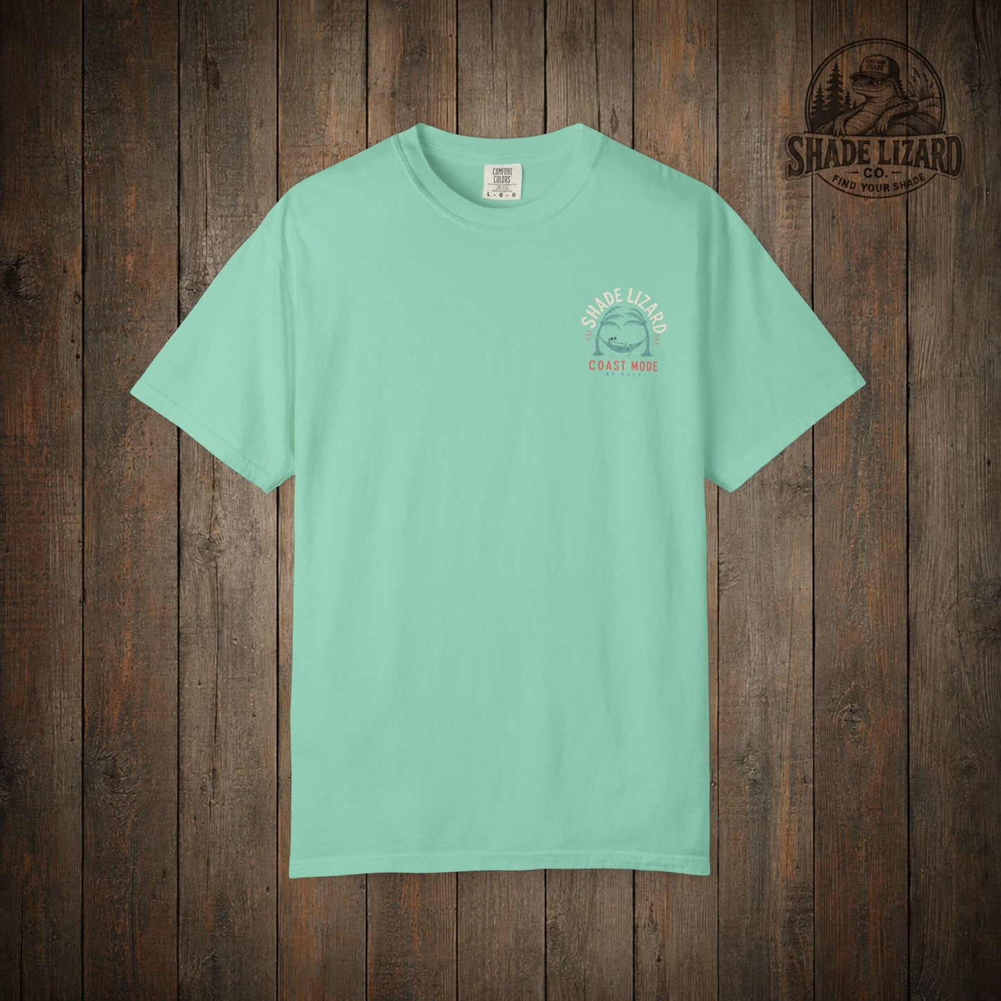 Coast Mode Tee