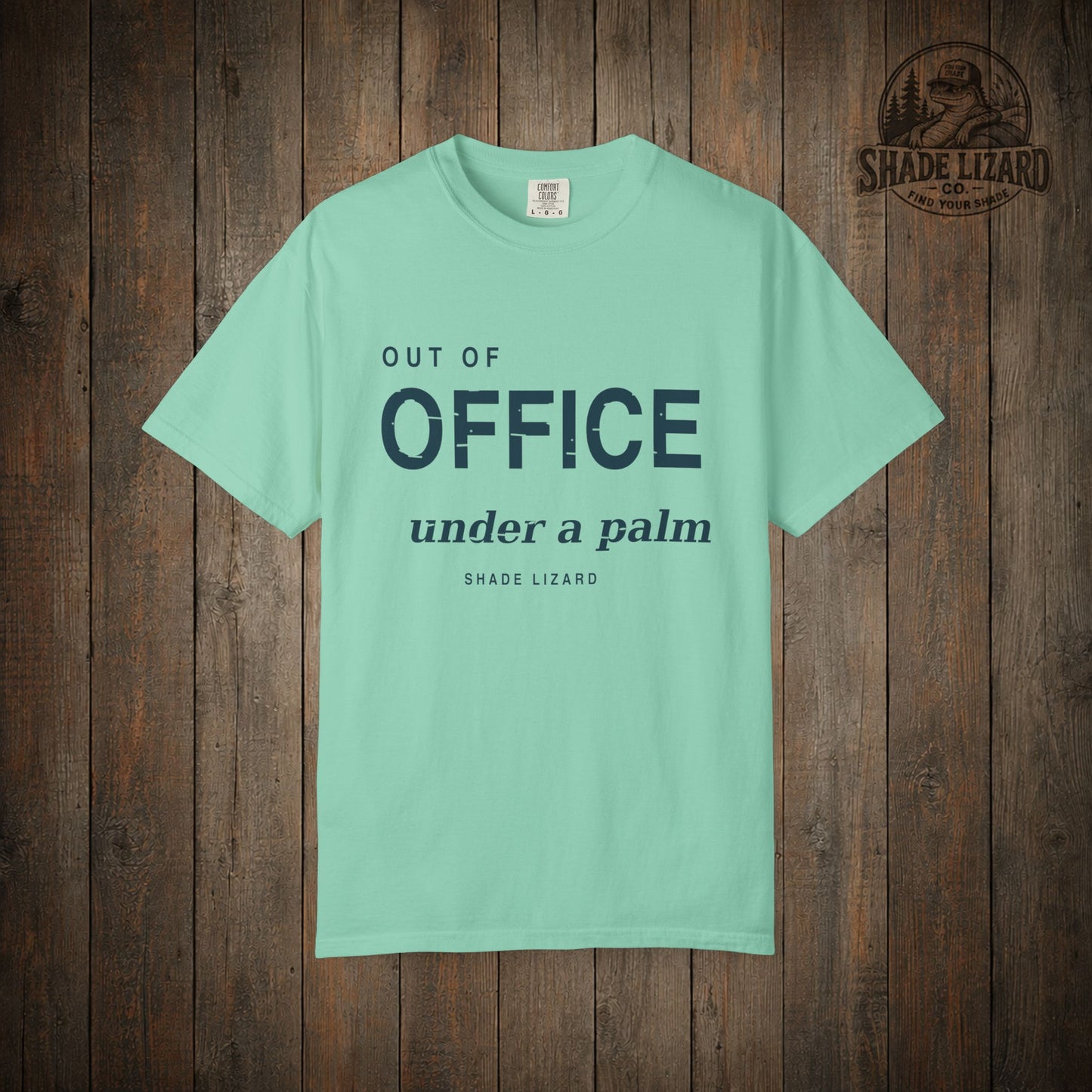Out of Office Tee