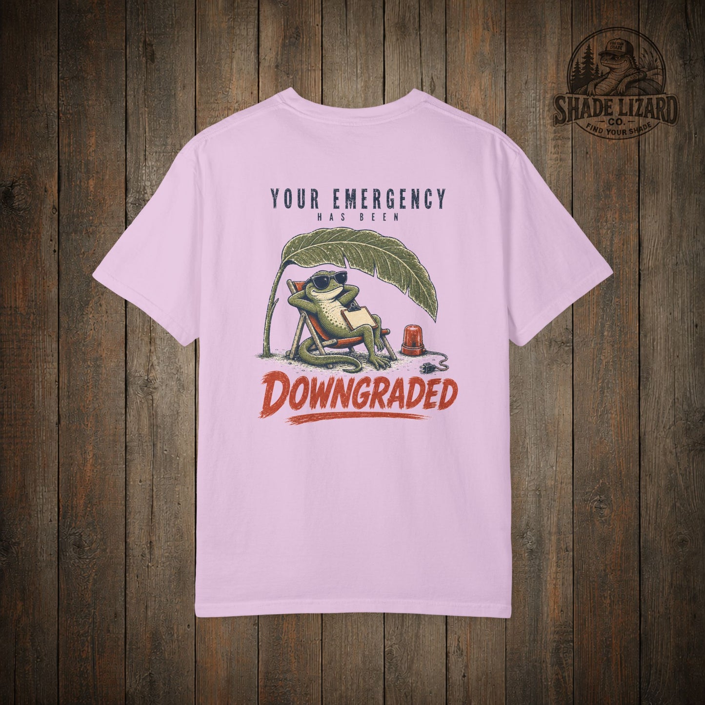 Your Emergency Tee