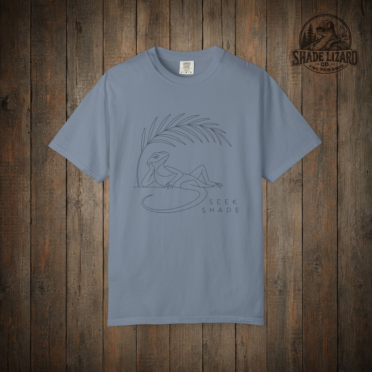 Seek Shade Tee