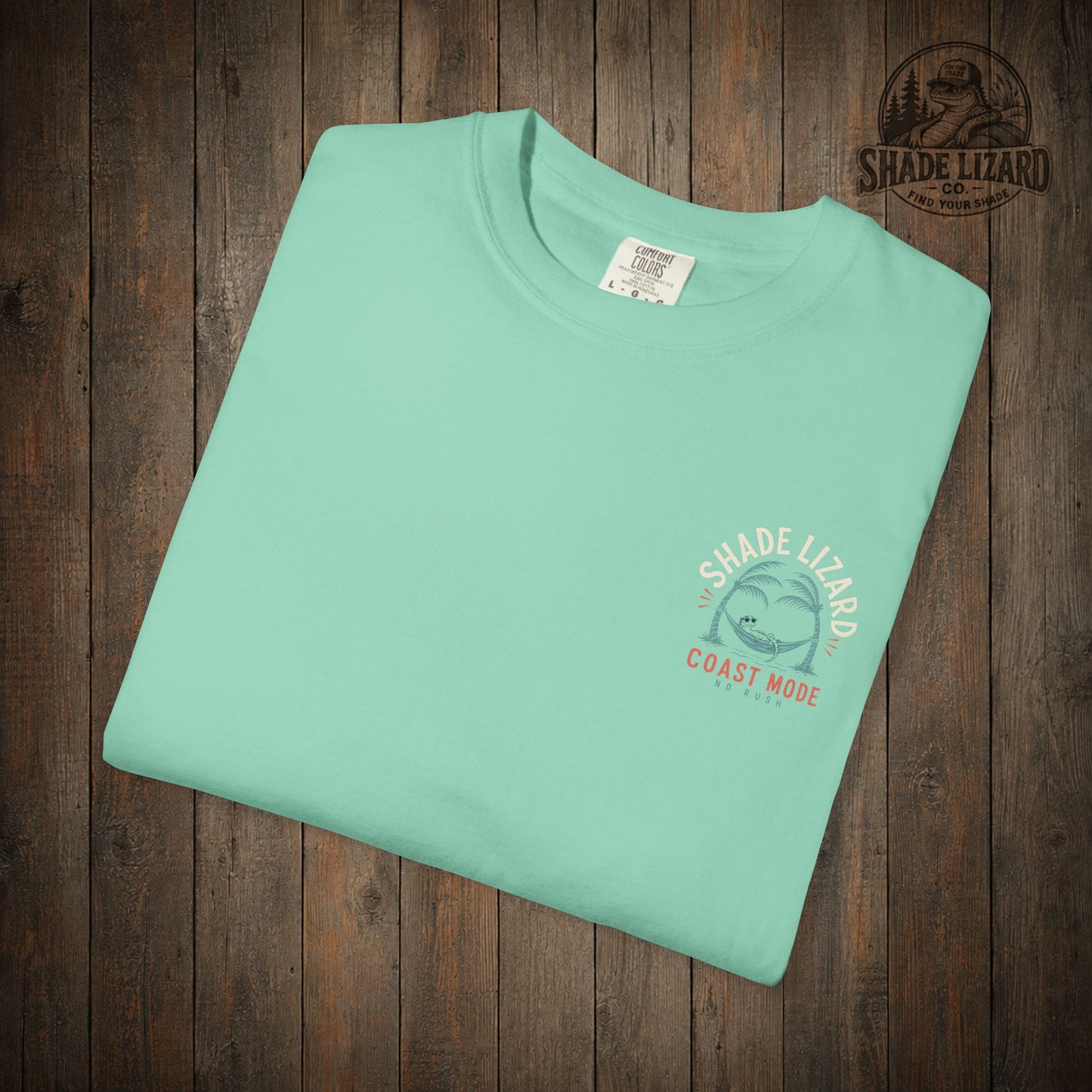 Coast Mode Tee