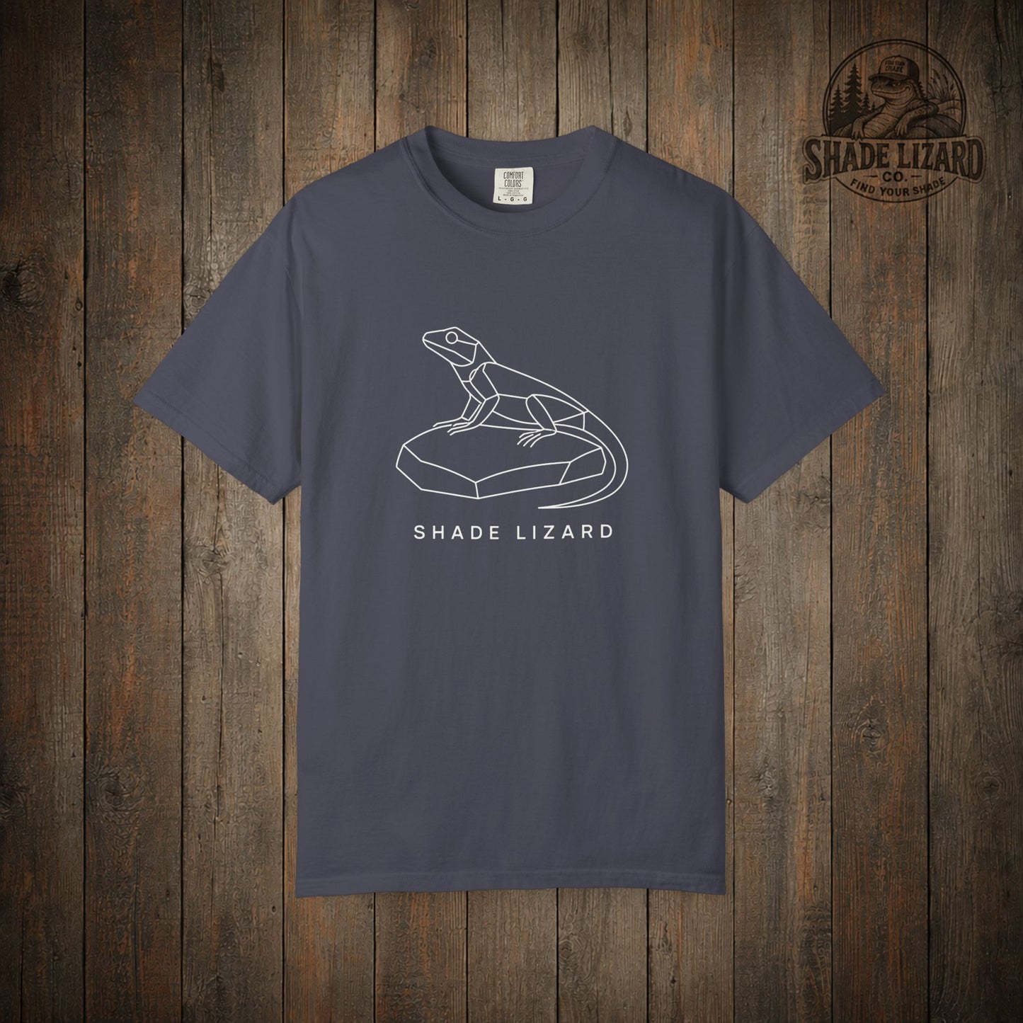 Stone Still Tee