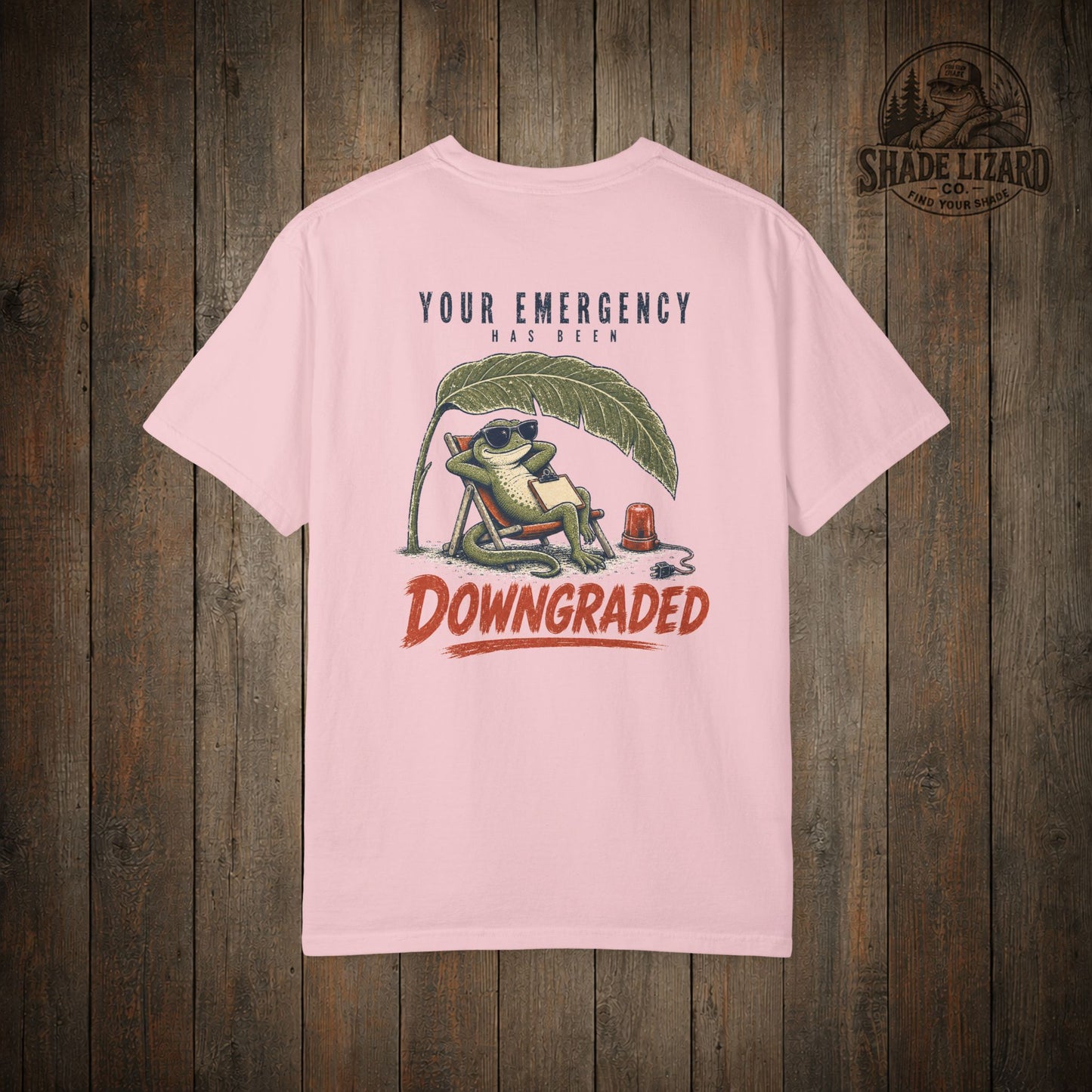 Your Emergency Tee