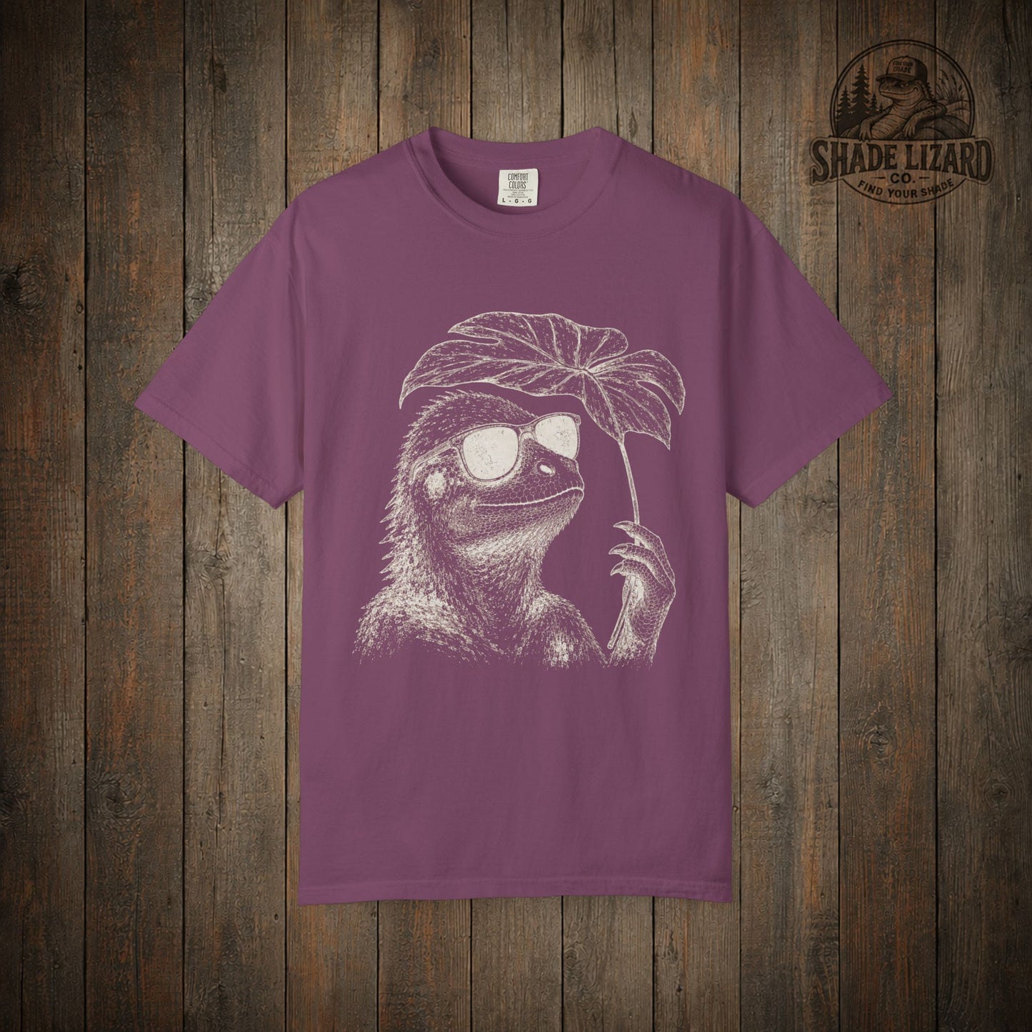 Claim Your Shade Tee
