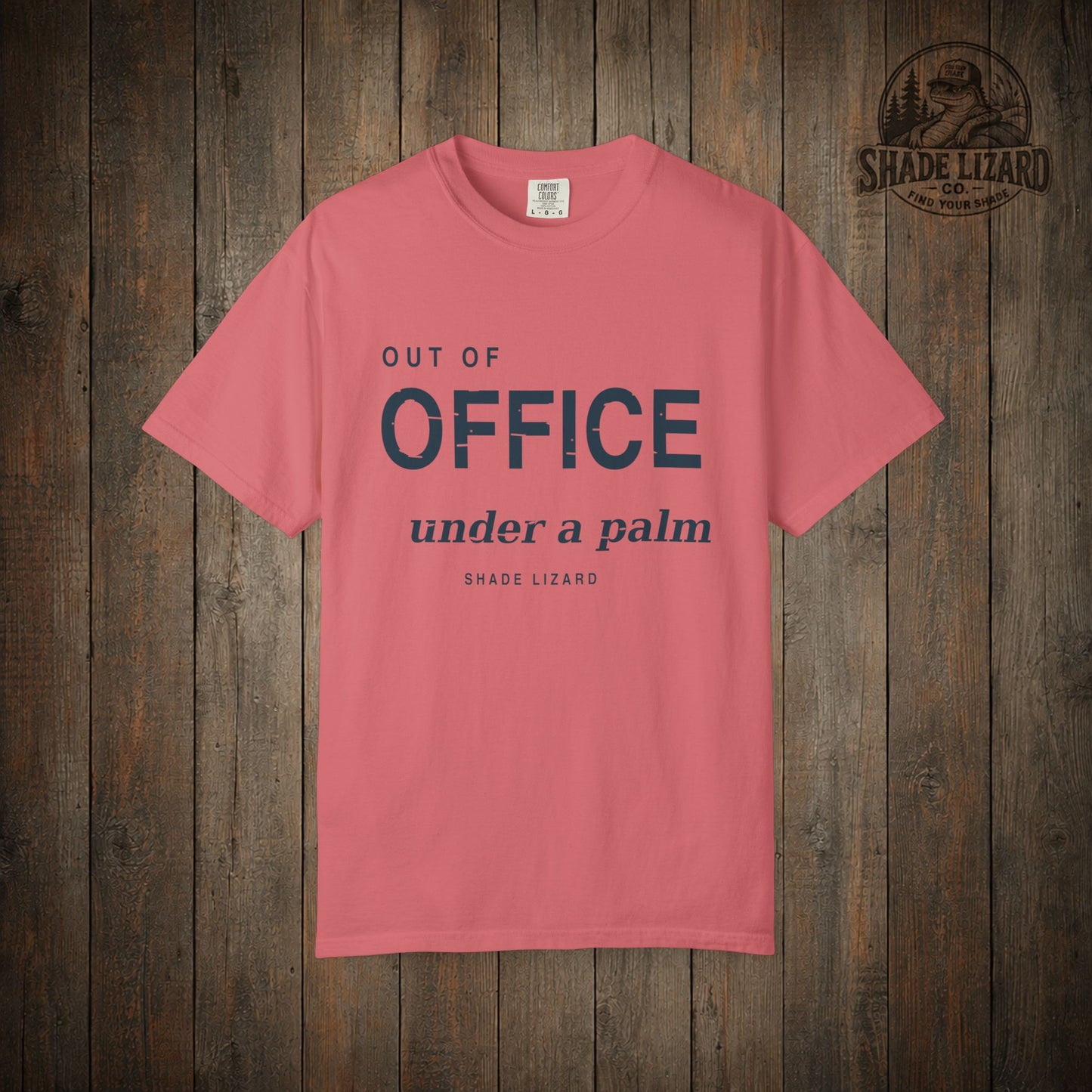Out of Office Tee