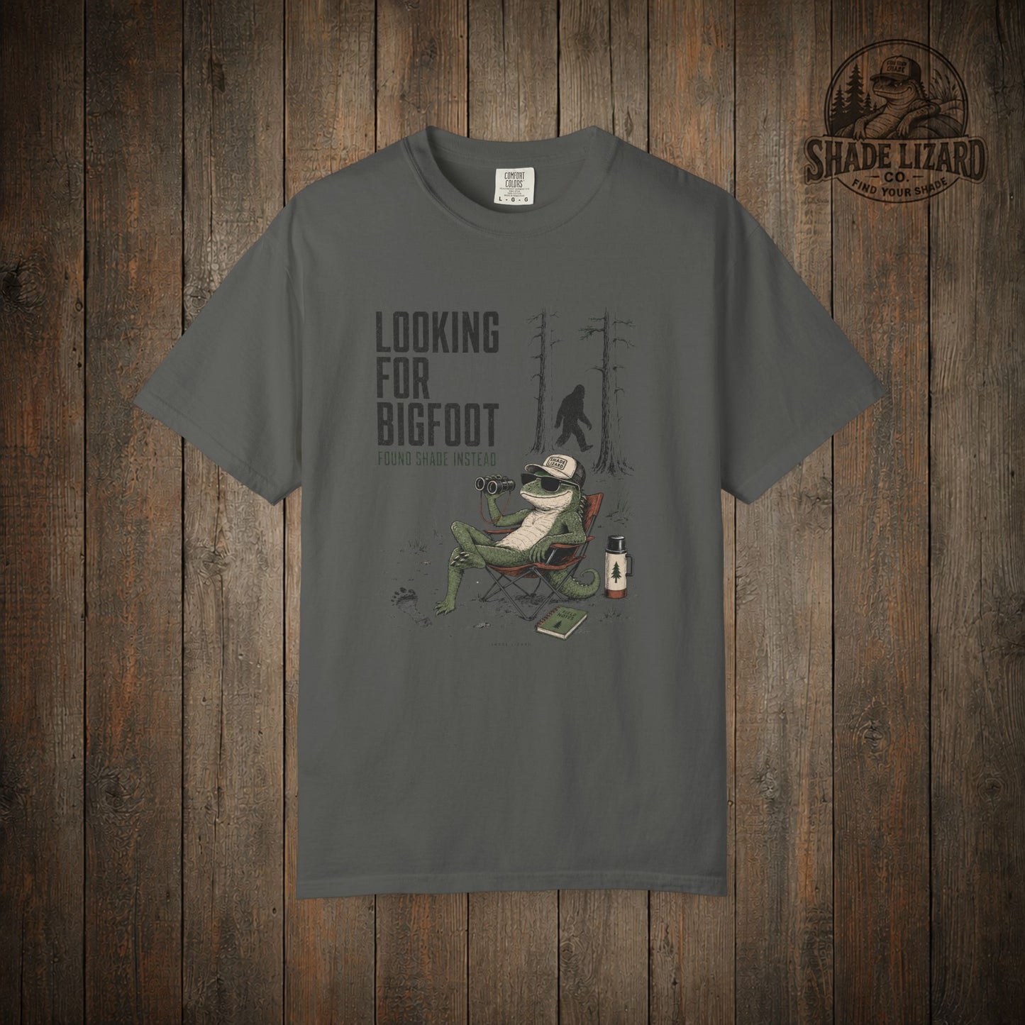 Looking for Bigfoot Tee