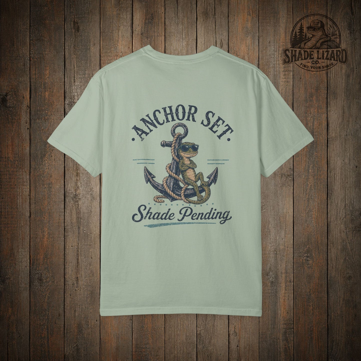 Anchor Set Tee