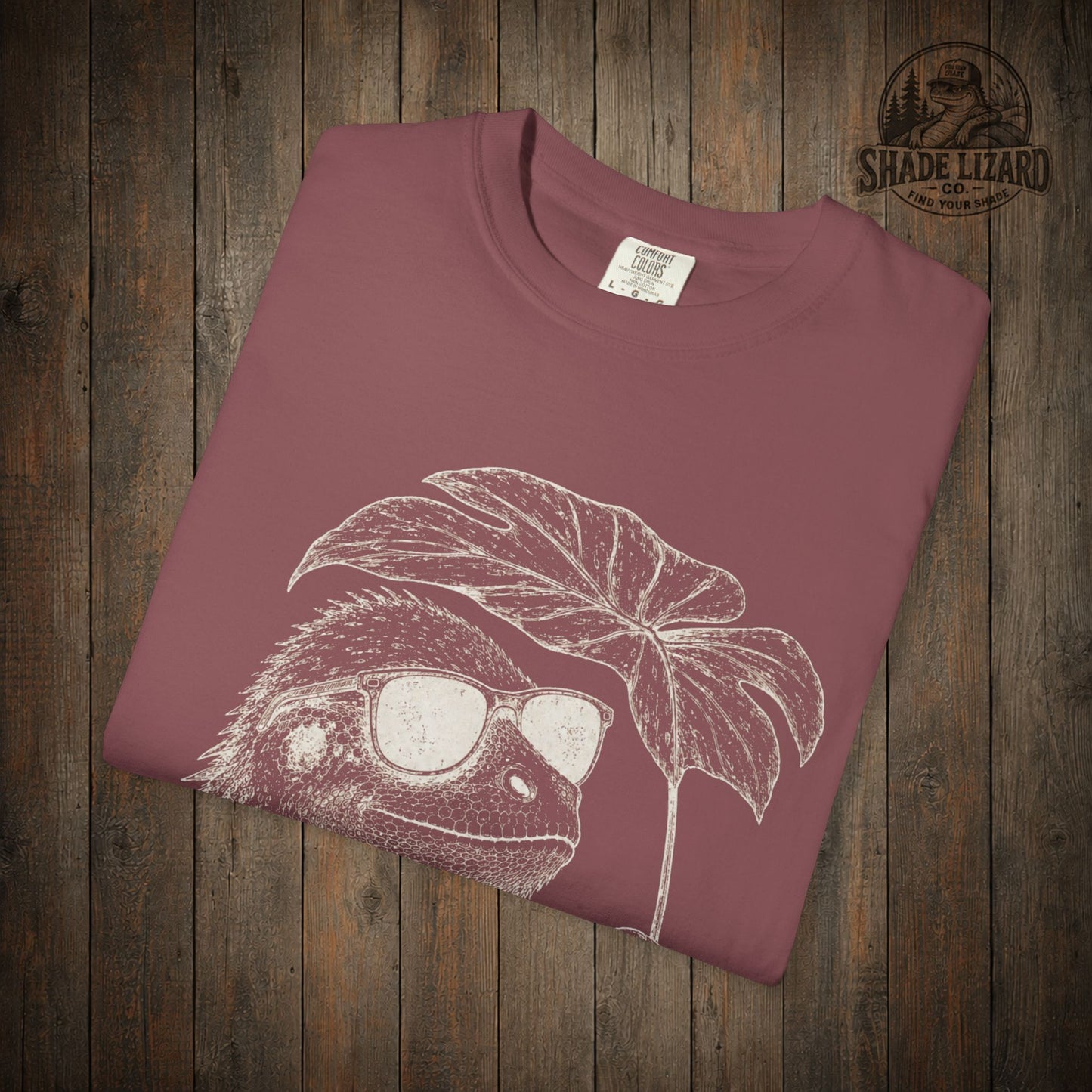 Claim Your Shade Tee