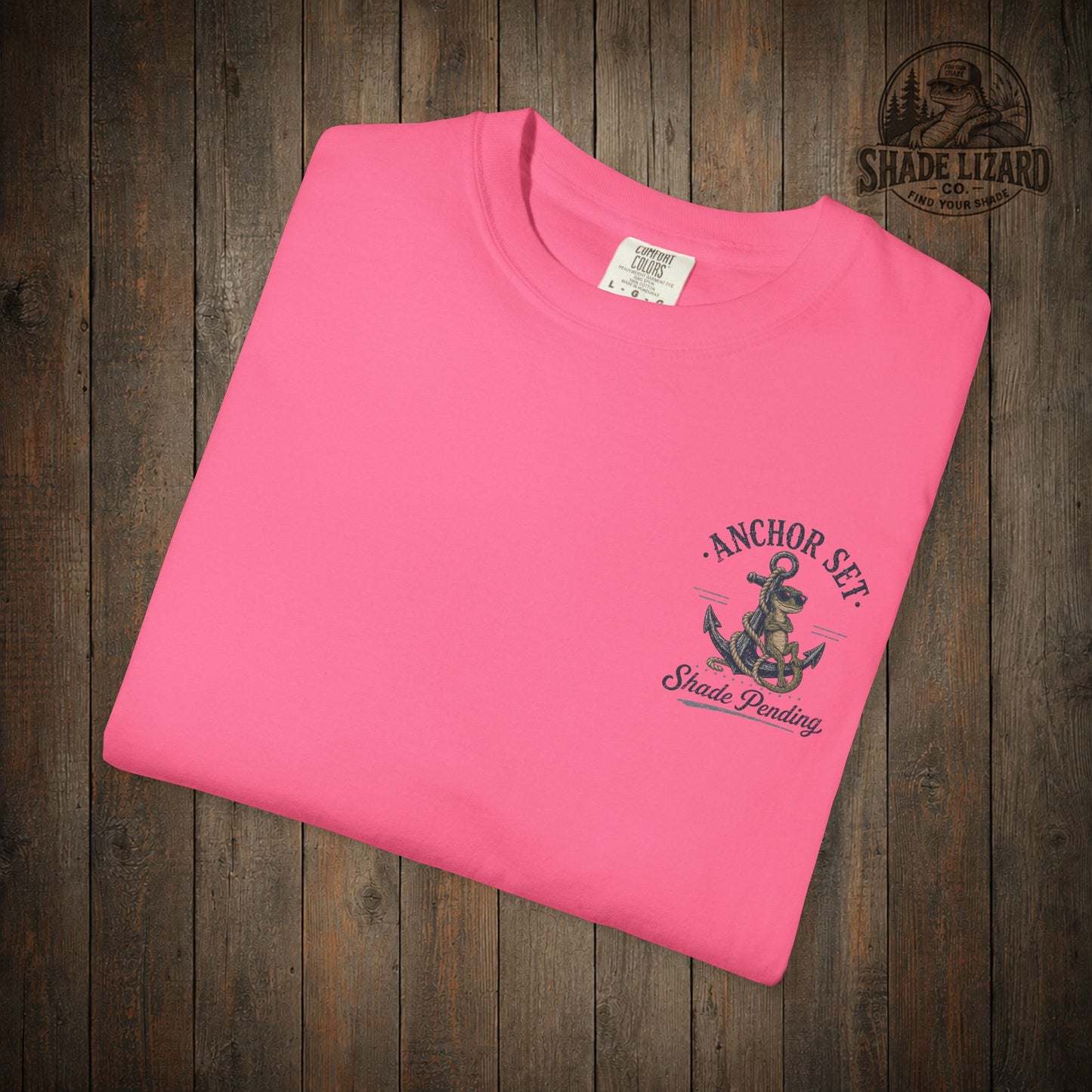 Anchor Set Tee