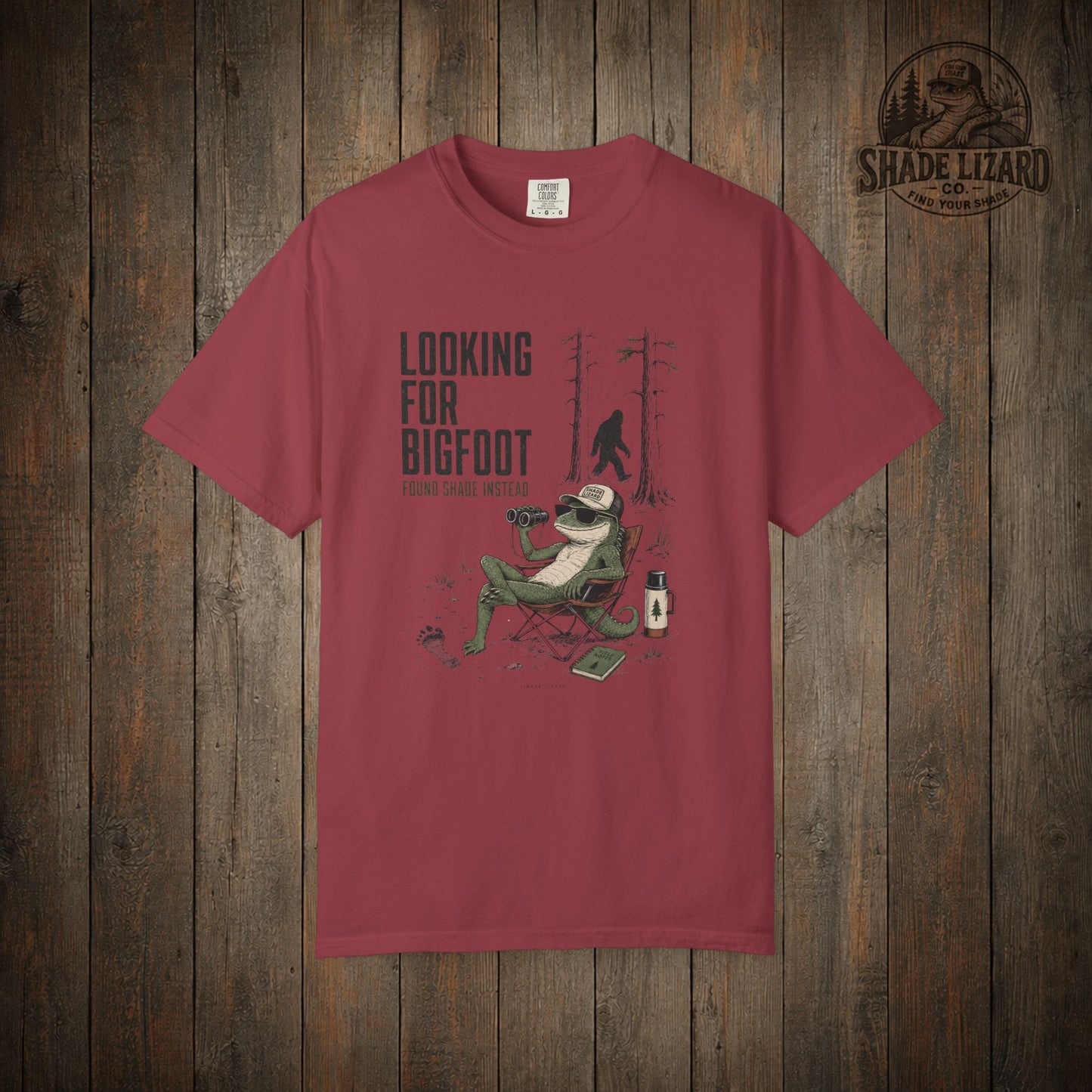 Looking for Bigfoot Tee