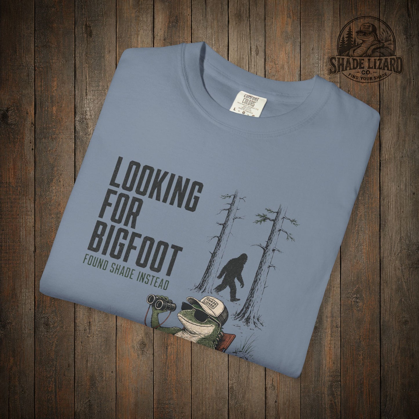 Looking for Bigfoot Tee