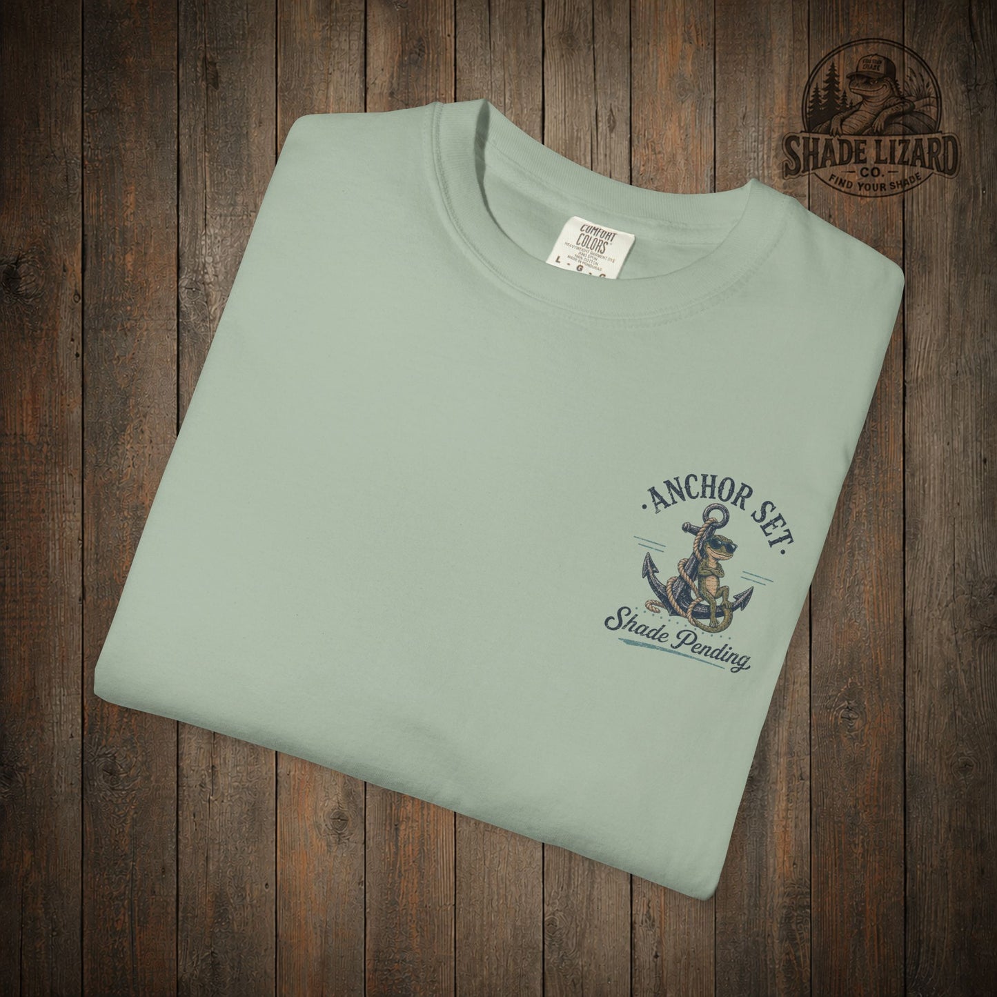 Anchor Set Tee
