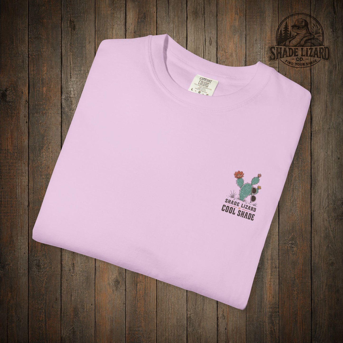 Hot Mess, Cool Shade Tee