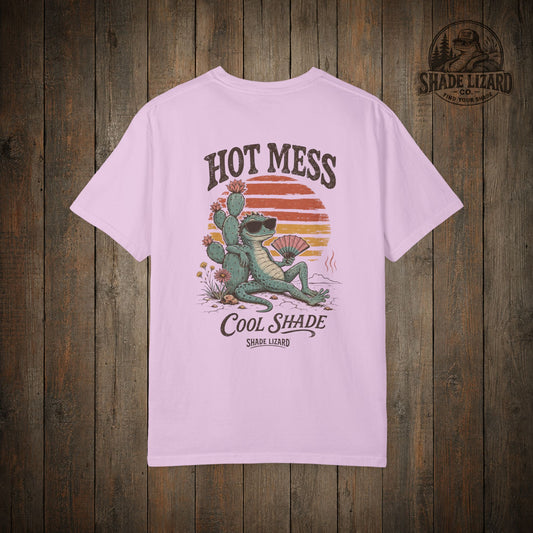 Hot Mess, Cool Shade Tee