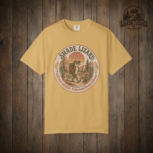 Crevice Seeker Tee