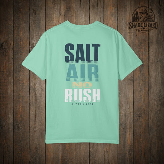 Salt Air No Rush Tee