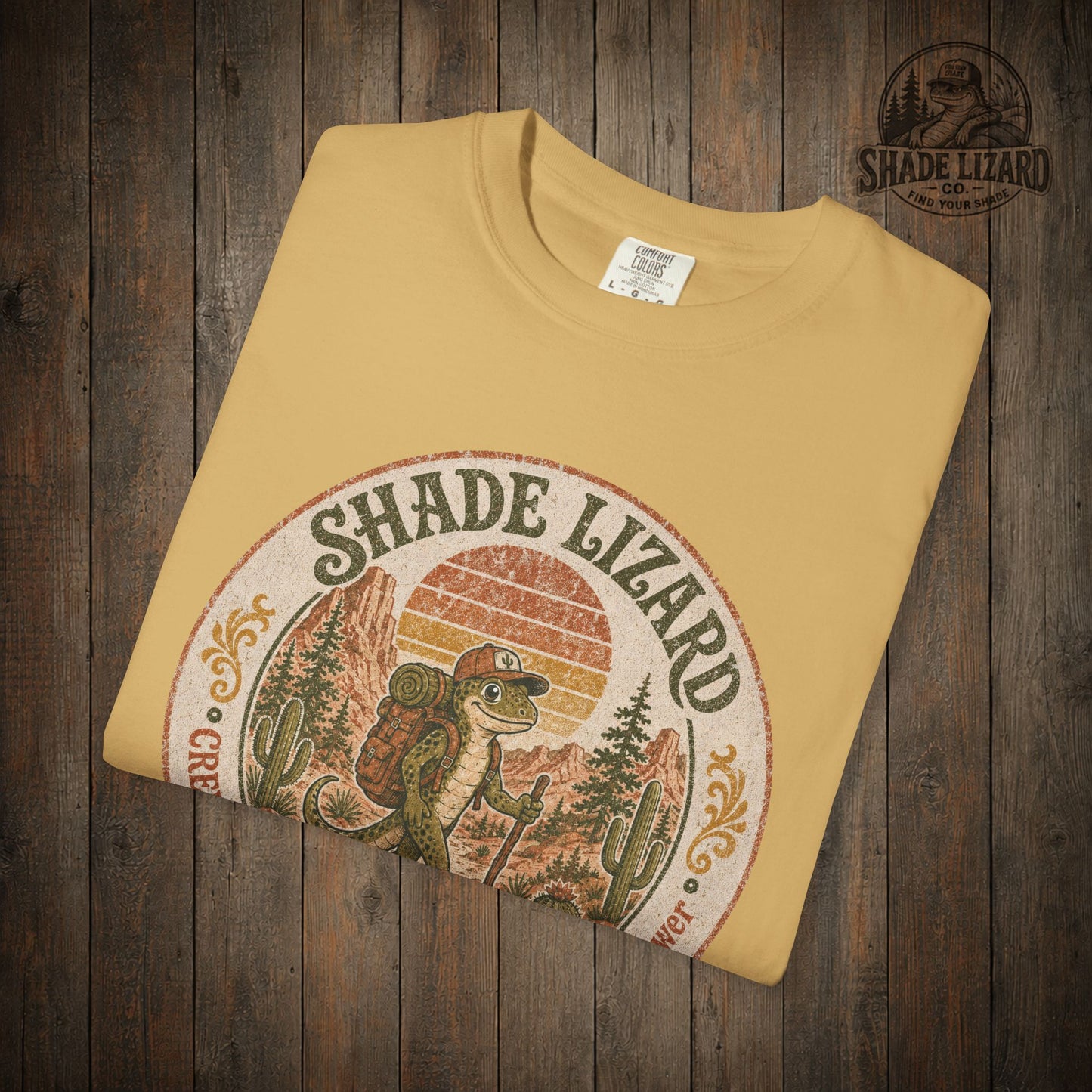 Crevice Seeker Tee