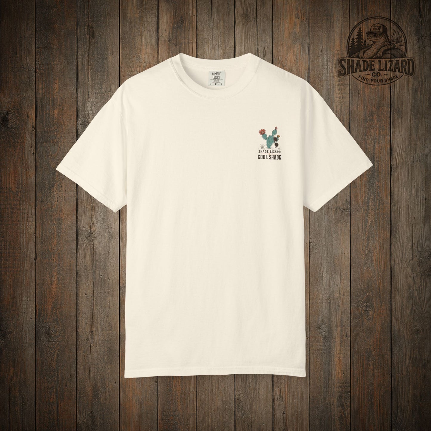 Hot Mess, Cool Shade Tee