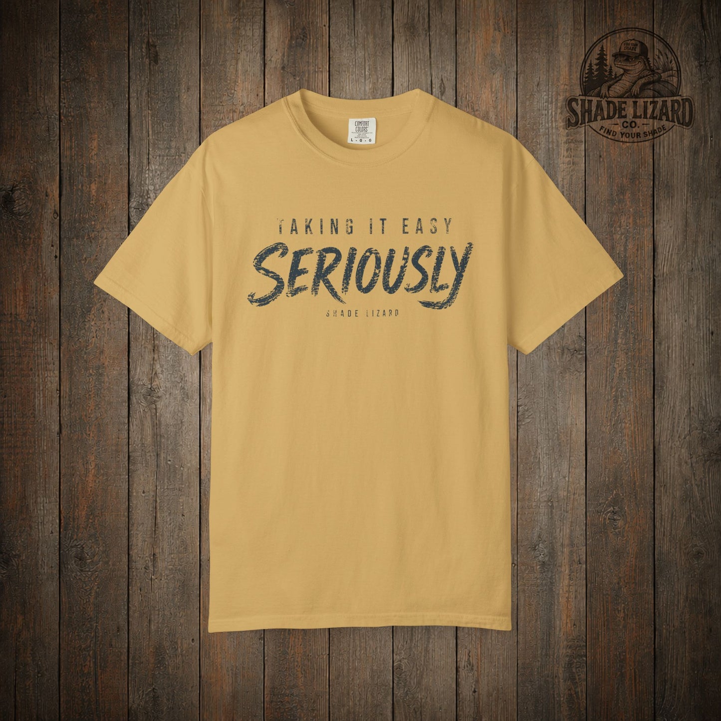 Taking it Easy Tee