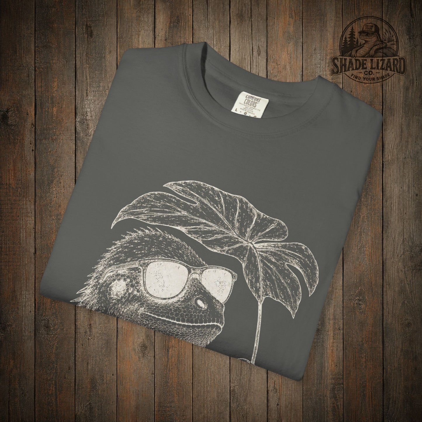 Claim Your Shade Tee