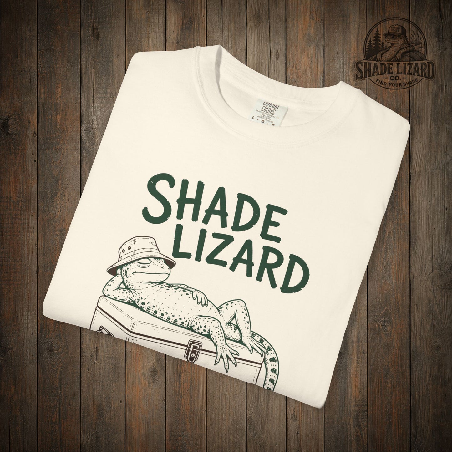 Cooler Than Camp Tee