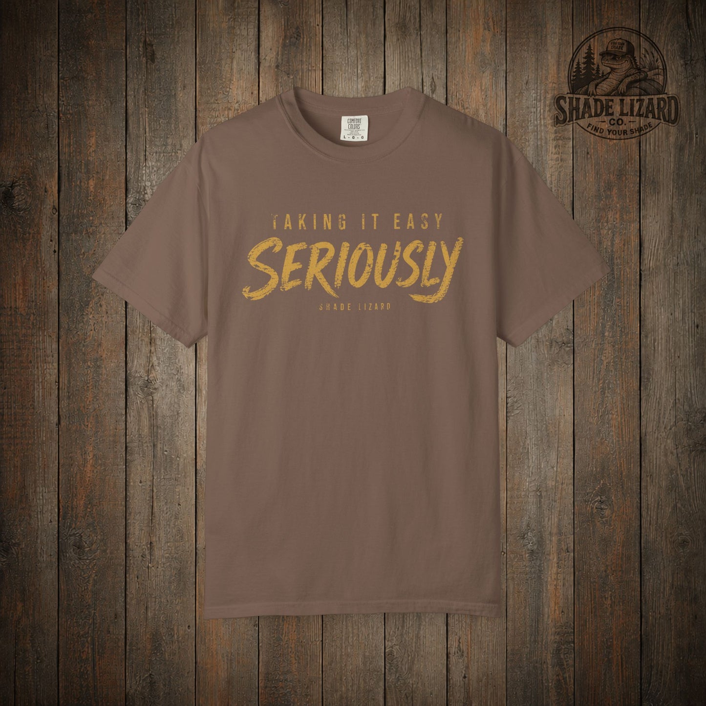 Taking it Easy Tee