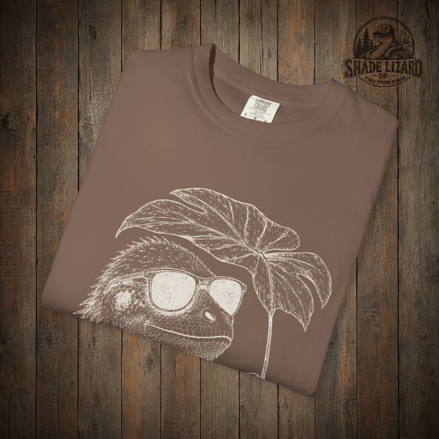 Claim Your Shade Tee