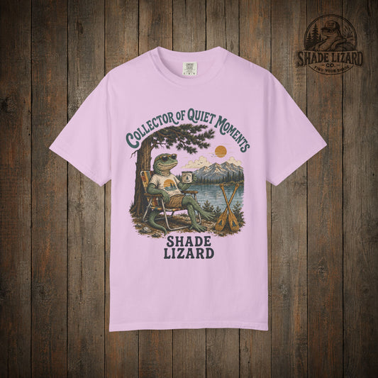Collector of Quiet Moments Tee