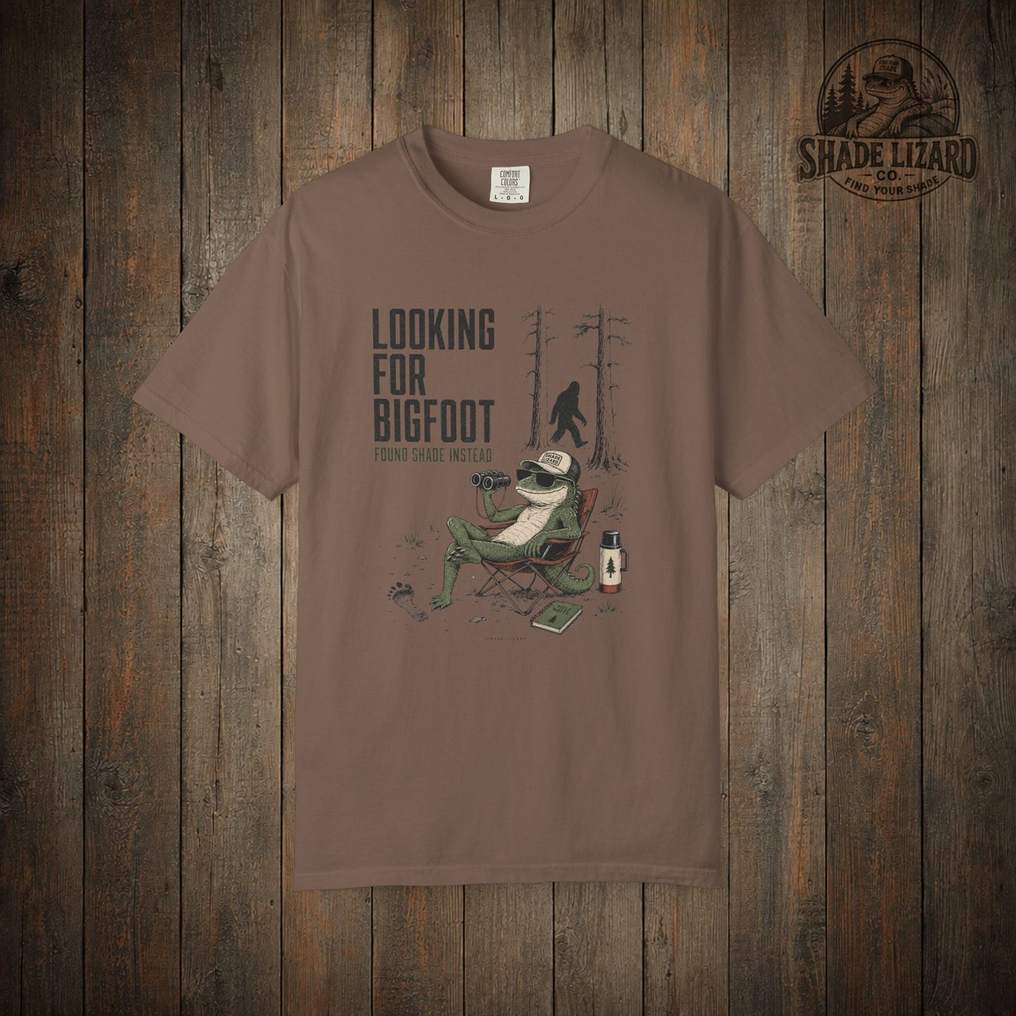 Looking for Bigfoot Tee
