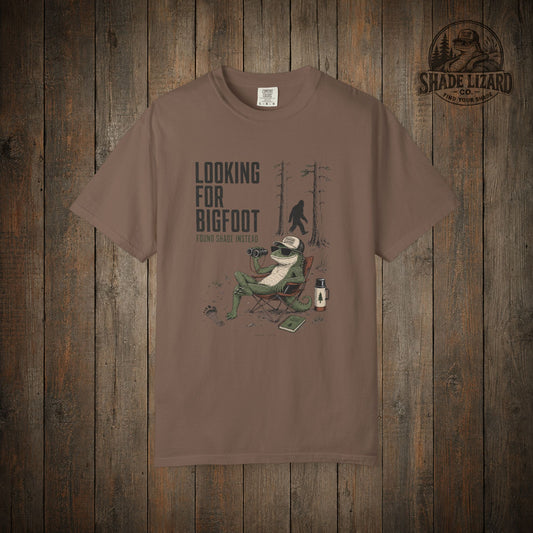 Looking for Bigfoot Tee