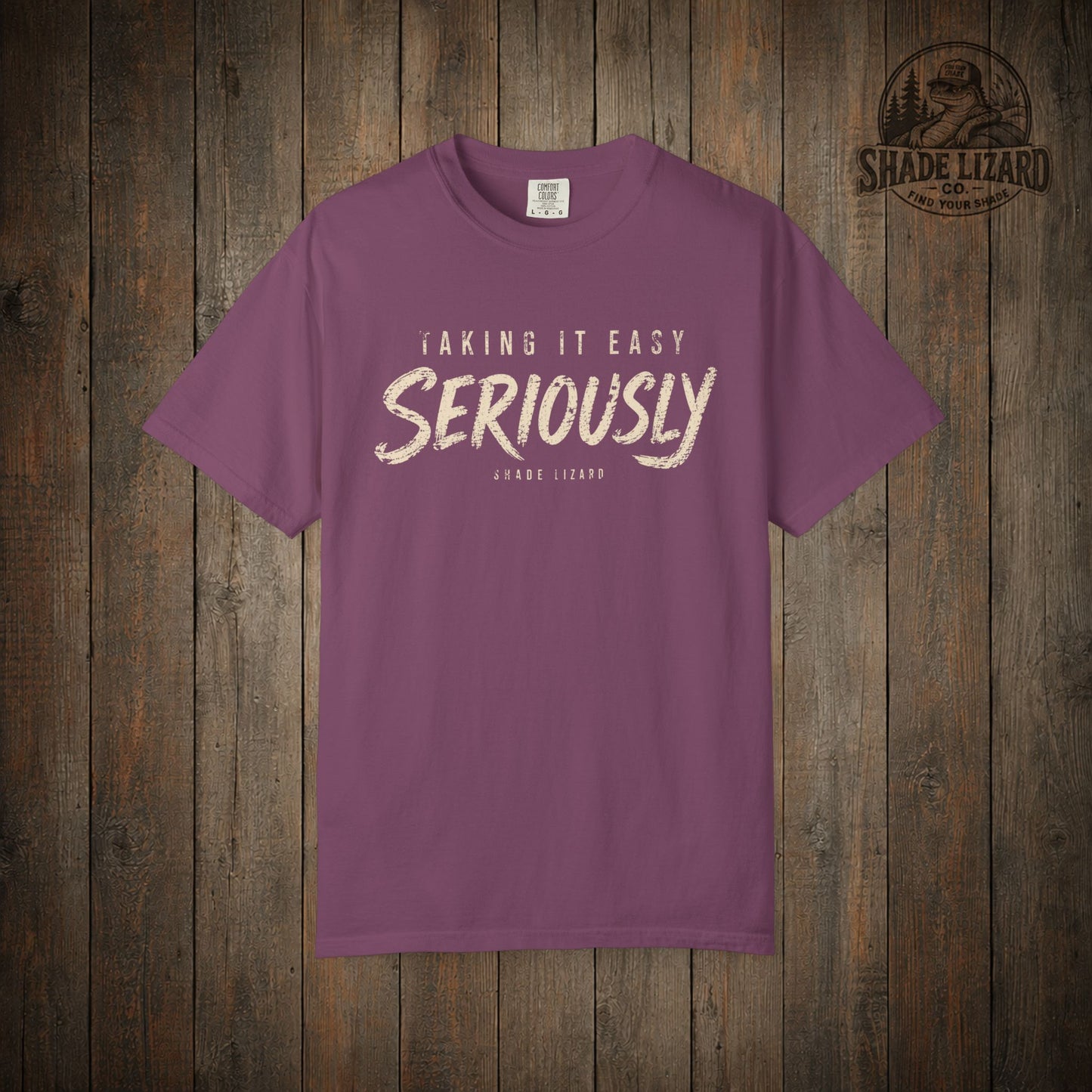 Taking it Easy Tee