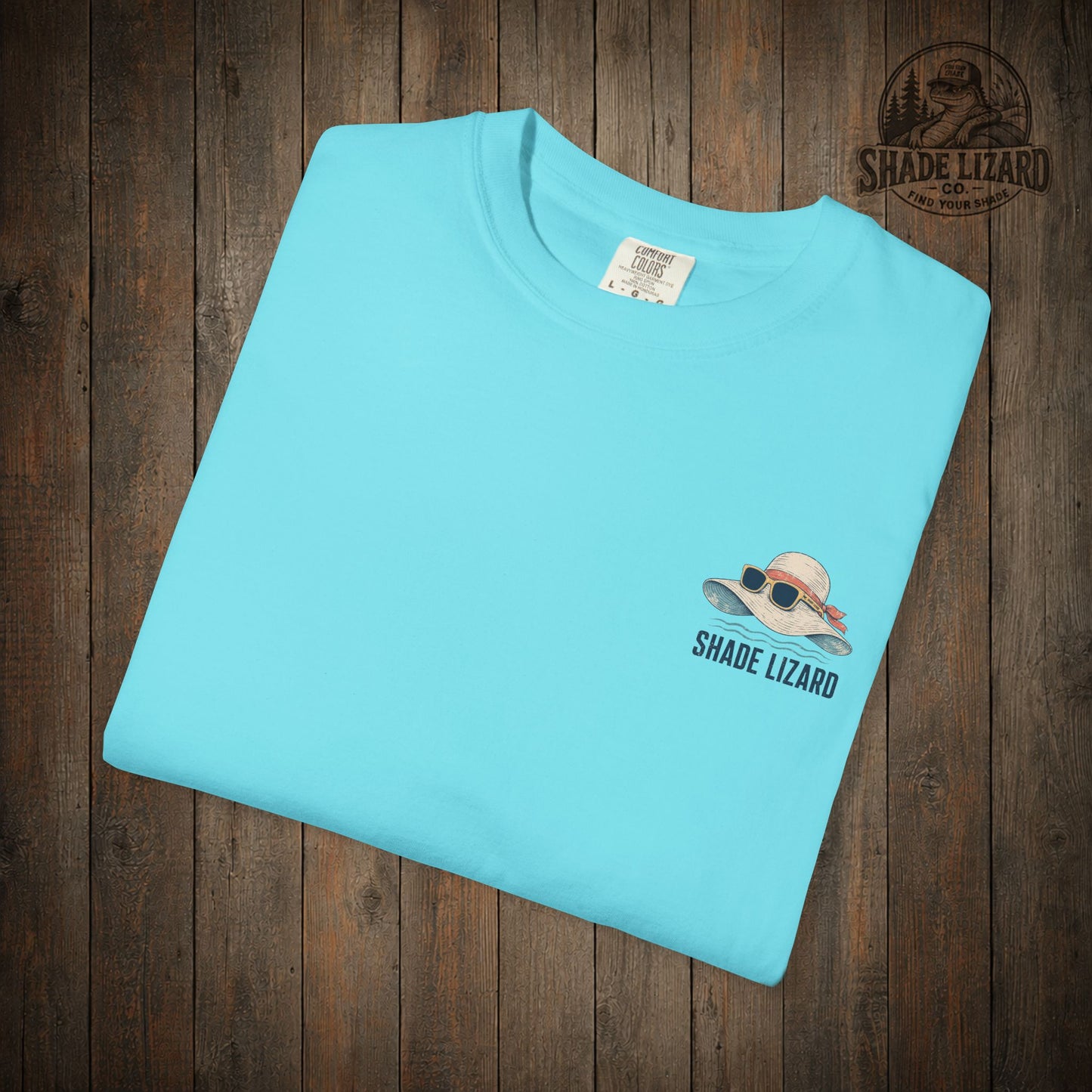 Lake Hair Don't Care Tee