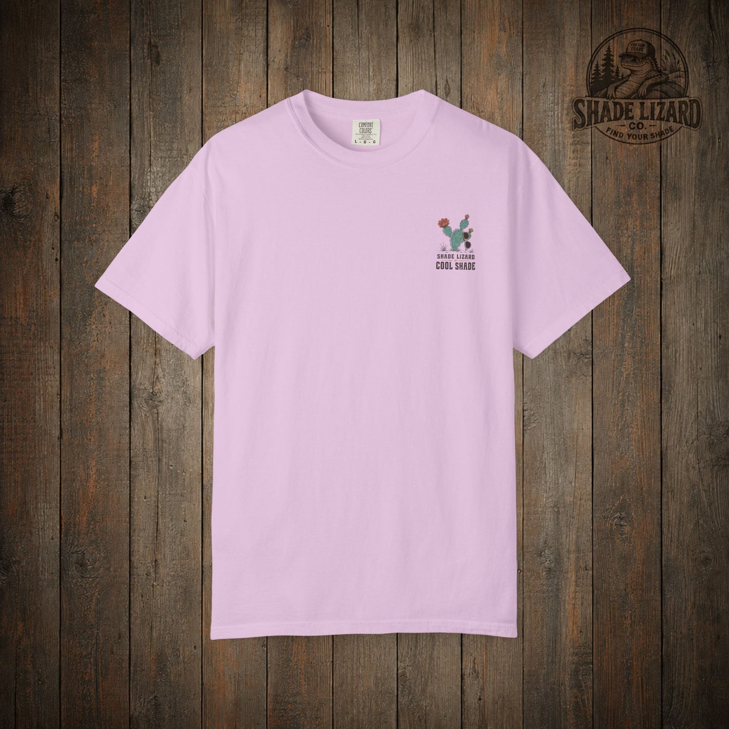 Hot Mess, Cool Shade Tee