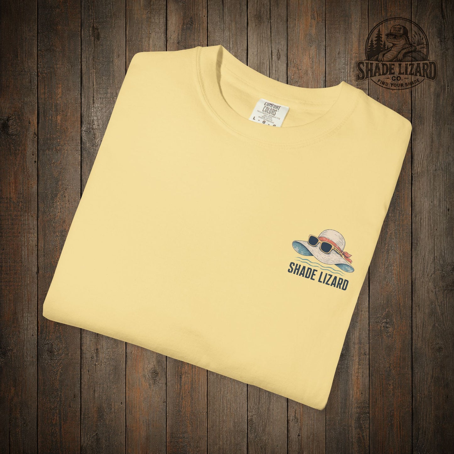 Lake Hair Don't Care Tee