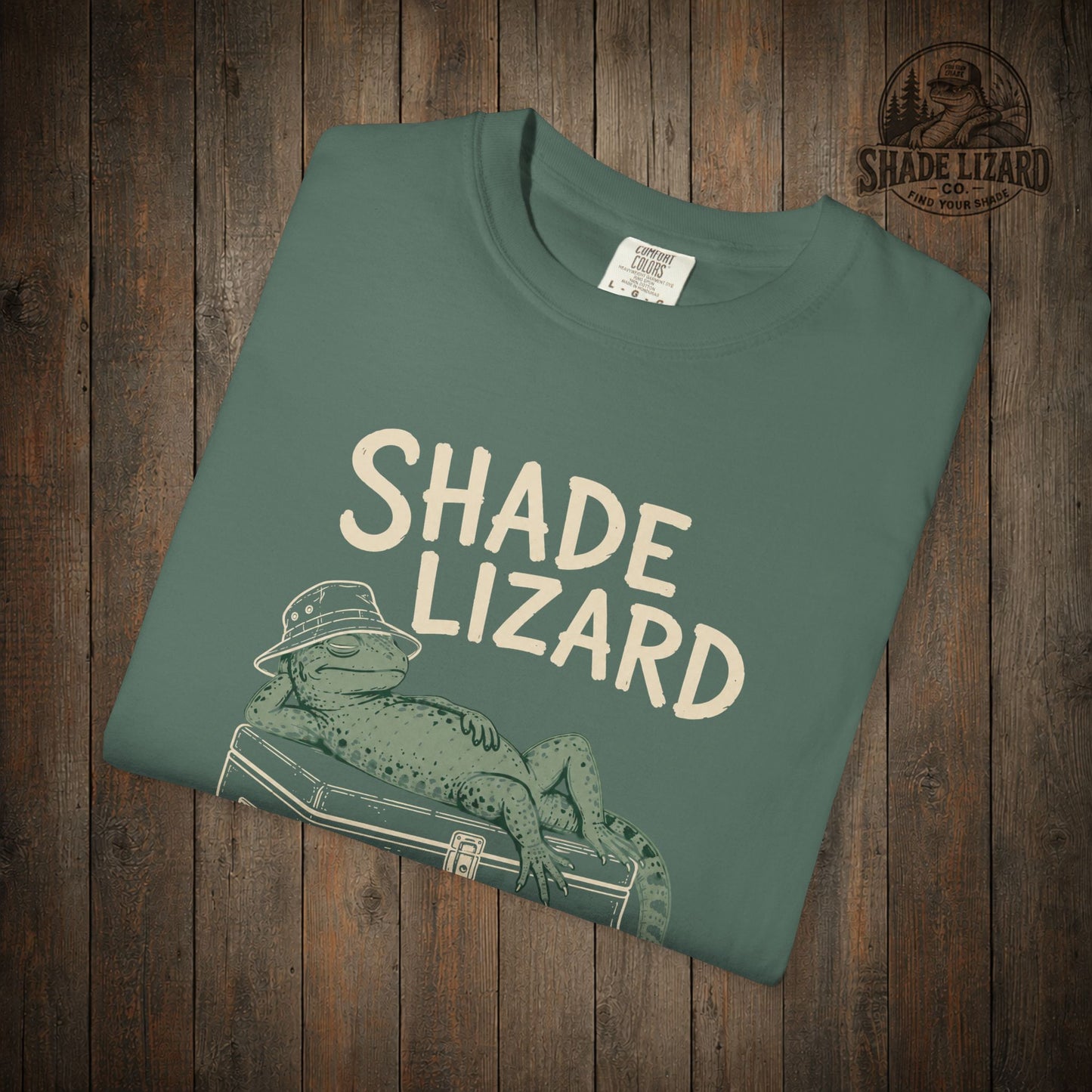 Cooler Than Camp Tee