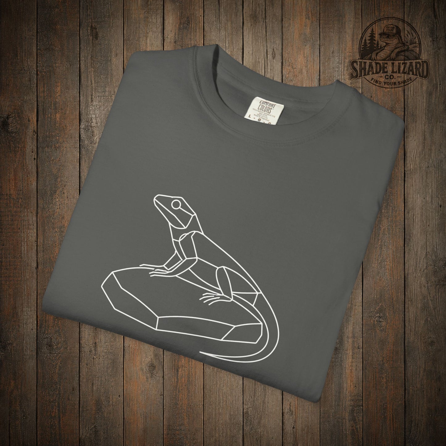 Stone Still Tee