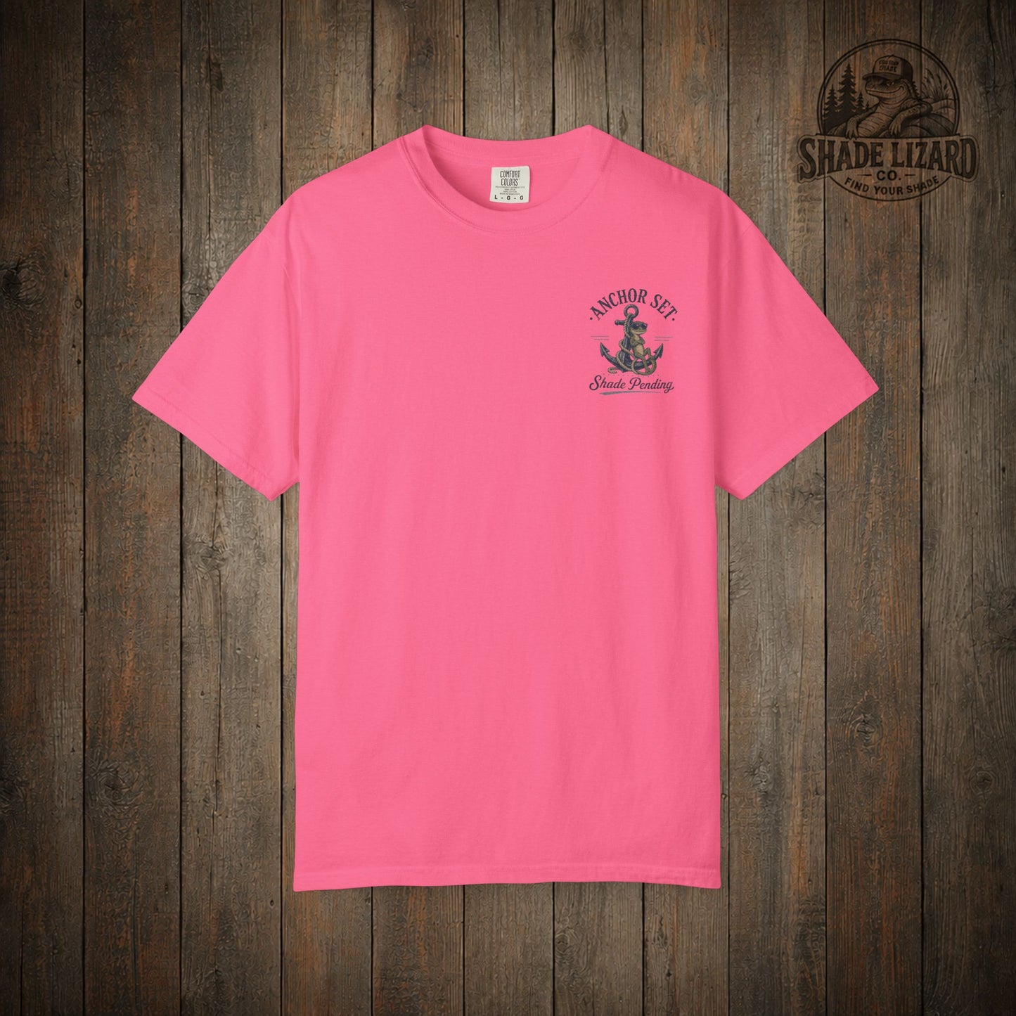 Anchor Set Tee